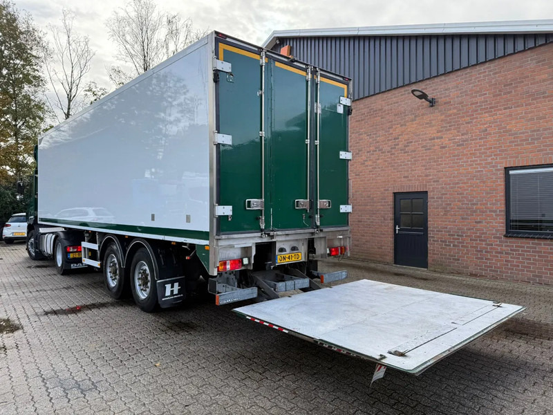 DAF CF 290 +HTF Koeloplegger TRS PTO koelmotor Dhollandia 3000KG NL466.995KM - Camión isotérmico: foto 3 DAF CF 290 +HTF Koeloplegger TRS PTO koelmotor Dhollandia 3000KG NL466.995KM - Camión isotérmico: foto 3