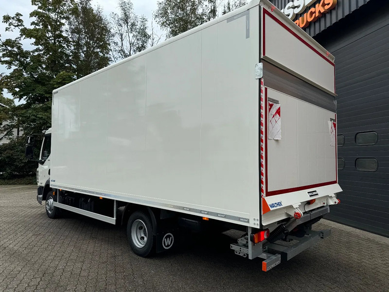 DAF LF 210 FA 6.1M Bakwagen NIEUW, Volledige garantie 3 jaar, Laadklep - Airco - Vangmuil - Camión caja cerrada: foto 3 DAF LF 210 FA 6.1M Bakwagen NIEUW, Volledige garantie 3 jaar, Laadklep - Airco - Vangmuil - Camión caja cerrada: foto 3