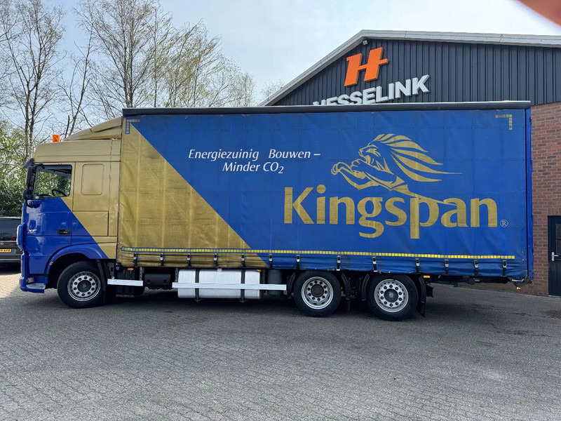 DAF XF 410 6X2 FAS Jumbo/Volume AHK - Camión caja cerrada: foto 3 DAF XF 410 6X2 FAS Jumbo/Volume AHK - Camión caja cerrada: foto 3