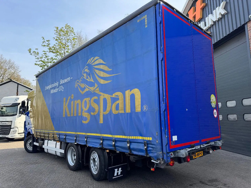 DAF XF 410 6X2 FAS Jumbo/Volume AHK - Camión caja cerrada: foto 4 DAF XF 410 6X2 FAS Jumbo/Volume AHK - Camión caja cerrada: foto 4