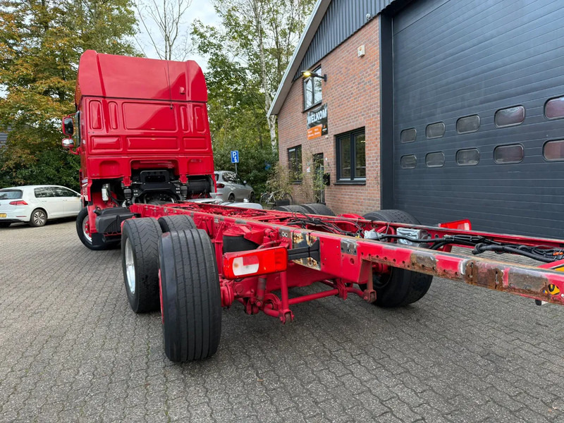 DAF XF 530 6X2 FAS Full air Alcoa Retarder Stuuras 7.6M Chassis NL Truck - Camión chasis: foto 5 DAF XF 530 6X2 FAS Full air Alcoa Retarder Stuuras 7.6M Chassis NL Truck - Camión chasis: foto 5