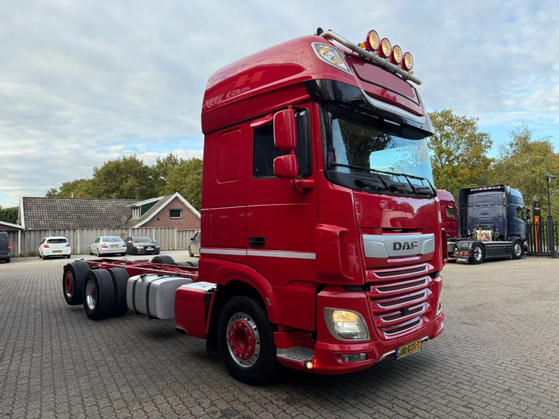 DAF XF 530 6X2 FAS Full air Alcoa Retarder Stuuras 7.6M Chassis NL Truck - Camión chasis: foto 2 DAF XF 530 6X2 FAS Full air Alcoa Retarder Stuuras 7.6M Chassis NL Truck - Camión chasis: foto 2