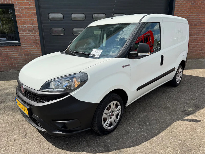Fiat Doblò - Furgoneta pequeña: foto 1 Fiat Doblò - Furgoneta pequeña: foto 1
