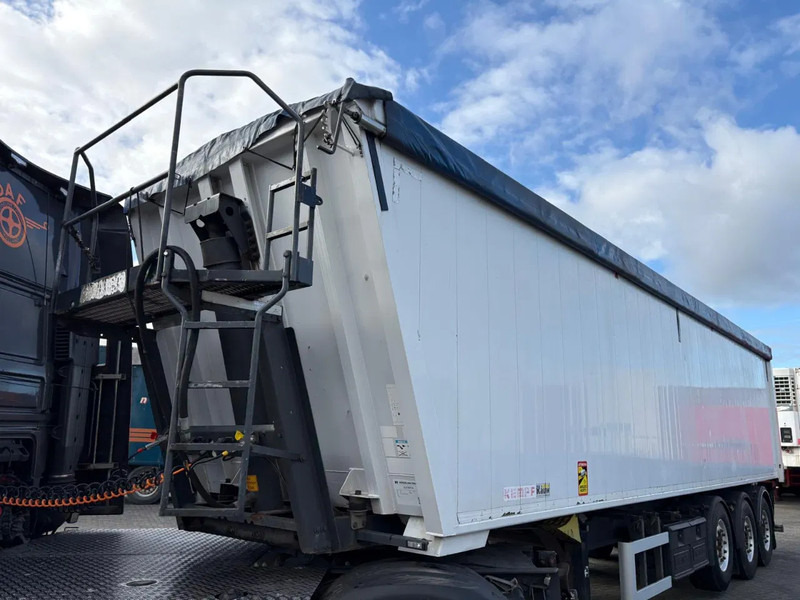 Kempf 55m3 Waterdicht/Schlammdicht 7.040KG - Semirremolque volquete: foto 5 Kempf 55m3 Waterdicht/Schlammdicht 7.040KG - Semirremolque volquete: foto 5
