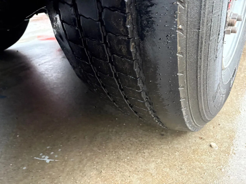 Semirremolque piso movil Knapen Trailers K100 92m3 Cargo Floor 10MM Liftas Schijfremmen: foto 10 Semirremolque piso movil Knapen Trailers K100 92m3 Cargo Floor 10MM Liftas Schijfremmen: foto 10