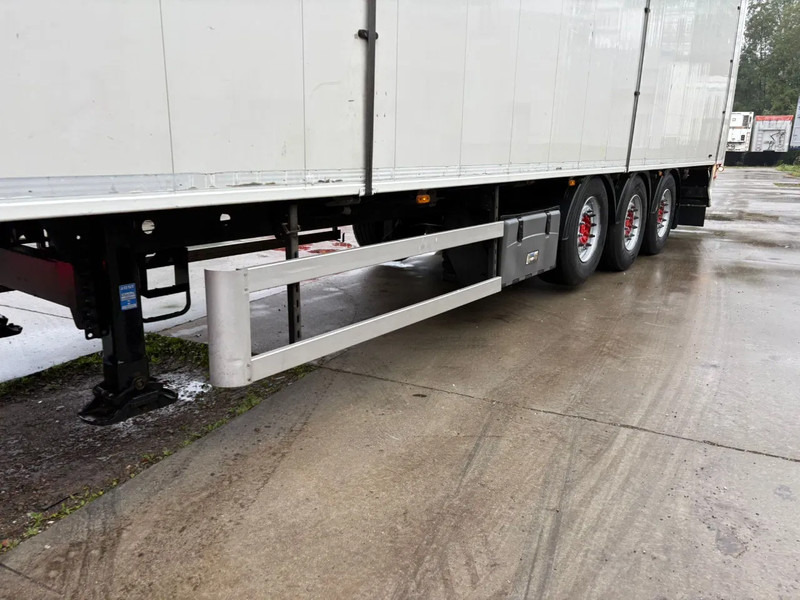 Semirremolque piso movil Knapen Trailers K100 92m3 Cargo Floor 10MM Liftas Schijfremmen: foto 19 Semirremolque piso movil Knapen Trailers K100 92m3 Cargo Floor 10MM Liftas Schijfremmen: foto 19