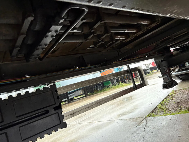 Knapen Trailers K100 92m3 Cargo Floor 10MM Liftas Schijfremmen - Semirremolque piso movil: foto 5 Knapen Trailers K100 92m3 Cargo Floor 10MM Liftas Schijfremmen - Semirremolque piso movil: foto 5