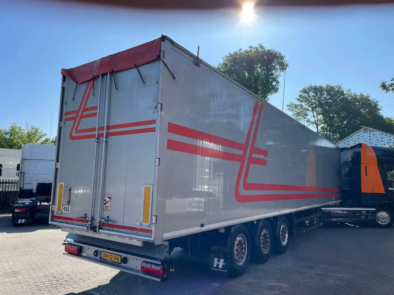 Knapen Trailers K200 380H 88m3 Cargo floor, SAF Scheibenbremsen Alcoa's - Semirremolque piso movil: foto 4 Knapen Trailers K200 380H 88m3 Cargo floor, SAF Scheibenbremsen Alcoa's - Semirremolque piso movil: foto 4