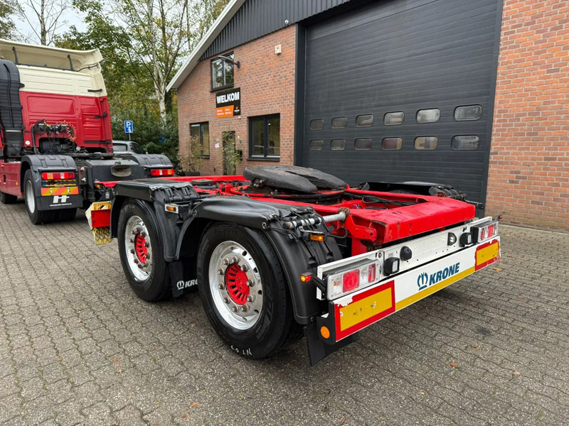 Krone 2as Dolly, Stuuras - alcoa’s - Remolque dolly: foto 2 Krone 2as Dolly, Stuuras - alcoa’s - Remolque dolly: foto 2