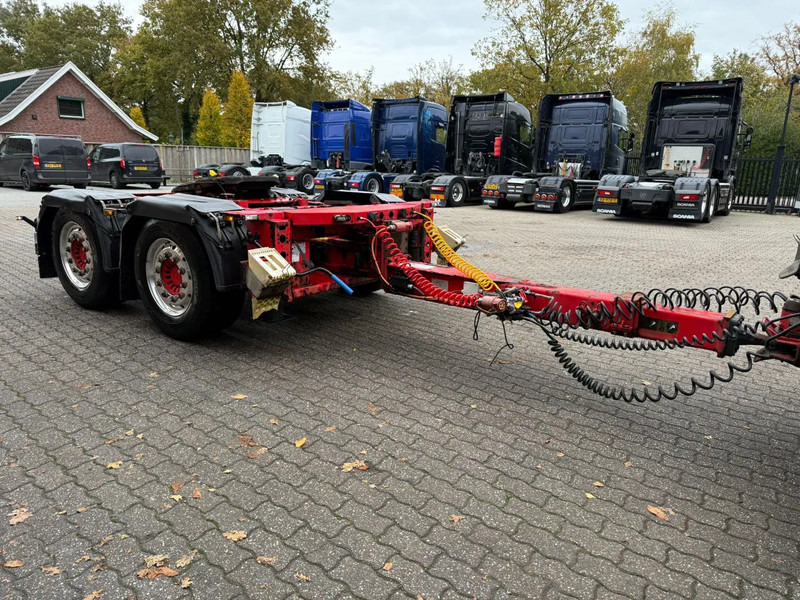 Krone 2as Dolly, Stuuras - alcoa’s - Remolque dolly: foto 4 Krone 2as Dolly, Stuuras - alcoa’s - Remolque dolly: foto 4