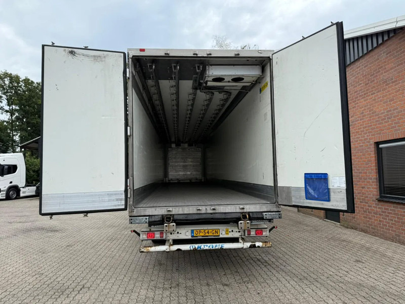 Krone Carrier Vector 1950 MT 5x Meatrails Rohrbahnen Fleisch Hooks - Semirremolque isotérmico: foto 4 Krone Carrier Vector 1950 MT 5x Meatrails Rohrbahnen Fleisch Hooks - Semirremolque isotérmico: foto 4