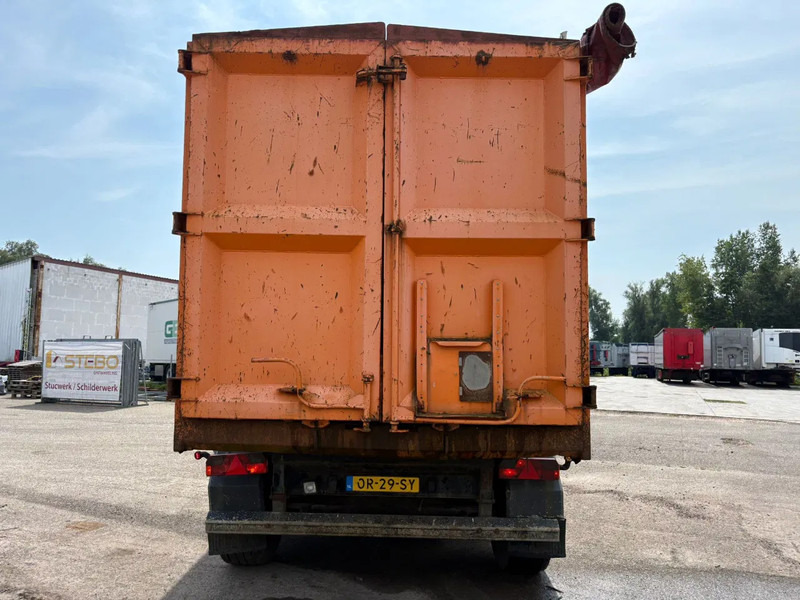 LUECK Hardox Ferrotrailer / Schrott Schroot Liftas - Semirremolque volquete: foto 4 LUECK Hardox Ferrotrailer / Schrott Schroot Liftas - Semirremolque volquete: foto 4