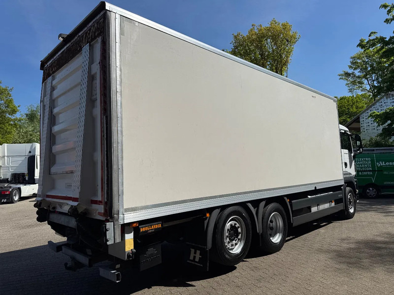 MAN TGS 26.320 EEV Koffer Stuuras AHK 3.000KG LBW 337.340KM! NL TRUCK - Camión caja cerrada: foto 2 MAN TGS 26.320 EEV Koffer Stuuras AHK 3.000KG LBW 337.340KM! NL TRUCK - Camión caja cerrada: foto 2