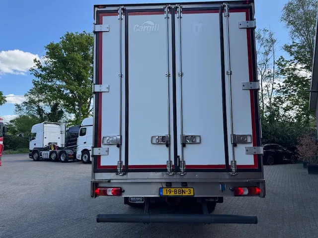 Mercedes-Benz 2748 6X2 Bigspace AHK 598.765M! 8.1M Heiwo box, Stuuras, Top condition - Camión caja cerrada: foto 4 Mercedes-Benz 2748 6X2 Bigspace AHK 598.765M! 8.1M Heiwo box, Stuuras, Top condition - Camión caja cerrada: foto 4