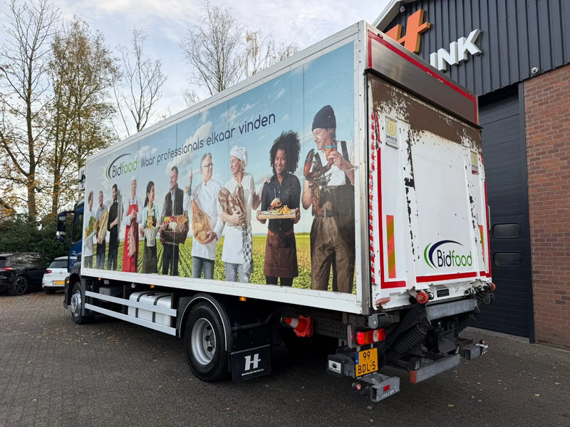 Mercedes-Benz Antos 1930 Frigoblock Dual temp 3 compartiments LBW AHK 319.640KM EURO 6 NL Truck! - Camión isotérmico: foto 4 Mercedes-Benz Antos 1930 Frigoblock Dual temp 3 compartiments LBW AHK 319.640KM EURO 6 NL Truck! - Camión isotérmico: foto 4