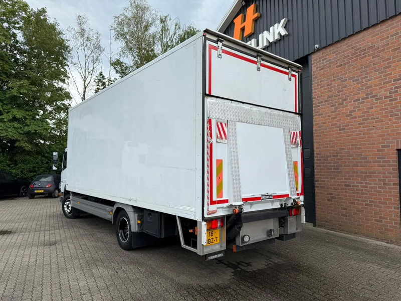 Mercedes-Benz Atego 1218 7.1M Koffer LBW Standairco NL Truck APK 02-2026 - Camión caja cerrada: foto 3 Mercedes-Benz Atego 1218 7.1M Koffer LBW Standairco NL Truck APK 02-2026 - Camión caja cerrada: foto 3