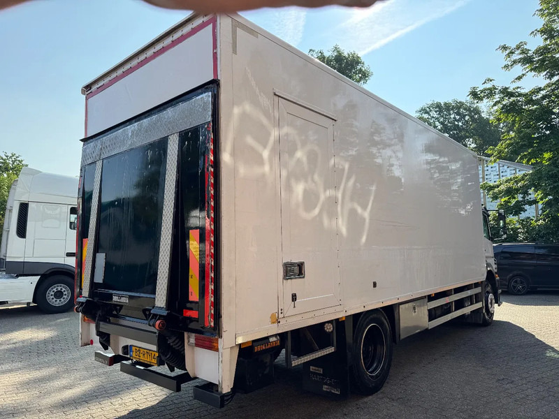 Mercedes-Benz Axor 1824 4X2 7.5M Koffer 6 Cylinder 549.710KM! LBW APK/TUV 2/2026 - Camión caja cerrada: foto 3 Mercedes-Benz Axor 1824 4X2 7.5M Koffer 6 Cylinder 549.710KM! LBW APK/TUV 2/2026 - Camión caja cerrada: foto 3