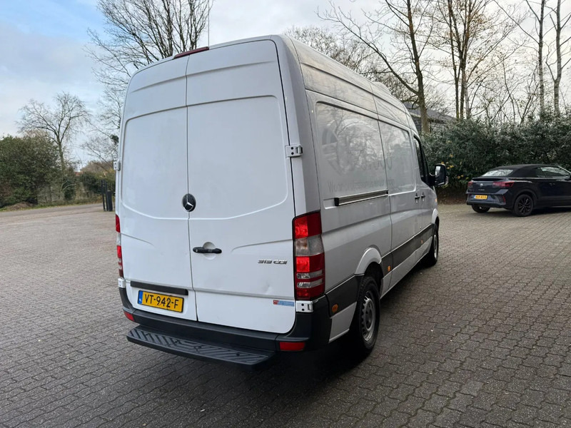 Mercedes-Benz Sprinter 314 Dual Zone Frigo -30/+30 AUT. APK/TUV 06-2026 - Furgoneta frigorifica: foto 3 Mercedes-Benz Sprinter 314 Dual Zone Frigo -30/+30 AUT. APK/TUV 06-2026 - Furgoneta frigorifica: foto 3