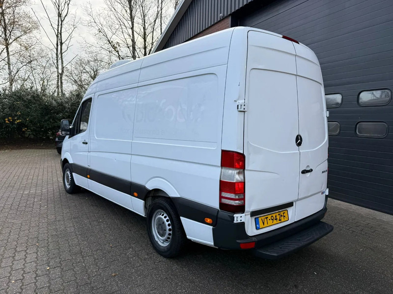 Mercedes-Benz Sprinter 314 Dual Zone Frigo -30/+30 AUT. APK/TUV 06-2026 - Furgoneta frigorifica: foto 4 Mercedes-Benz Sprinter 314 Dual Zone Frigo -30/+30 AUT. APK/TUV 06-2026 - Furgoneta frigorifica: foto 4