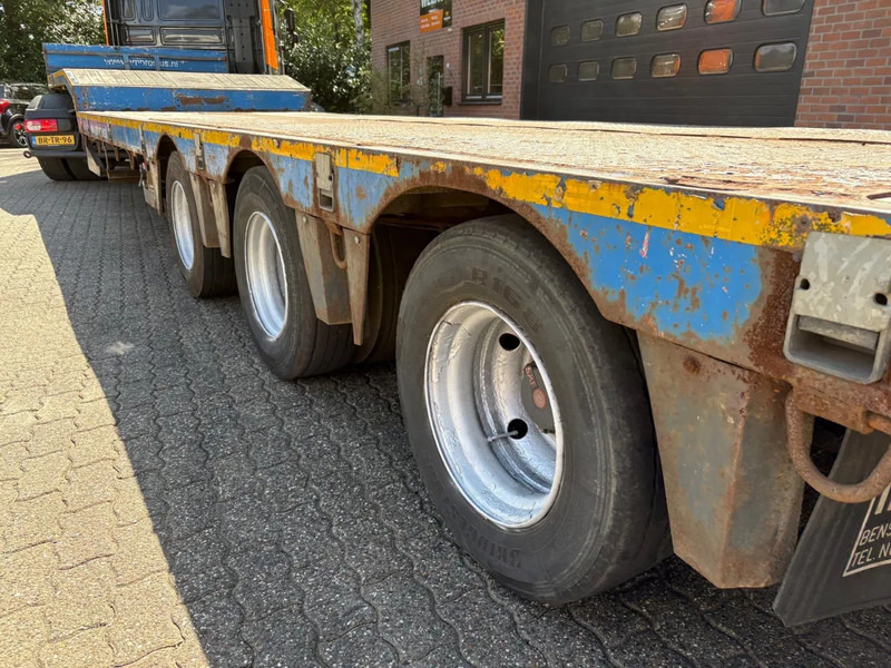 Nooteboom OSDS-48-03V 6M Uitschuifbaar Naloop stuuras Verbreders - Semirremolque góndola rebajadas: foto 5 Nooteboom OSDS-48-03V 6M Uitschuifbaar Naloop stuuras Verbreders - Semirremolque góndola rebajadas: foto 5