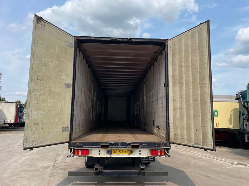 Pacton 2 AS Stuuras Kooiaap aansluiting €2250! APK 01/2026 - Semirremolque lona: foto 5 Pacton 2 AS Stuuras Kooiaap aansluiting €2250! APK 01/2026 - Semirremolque lona: foto 5