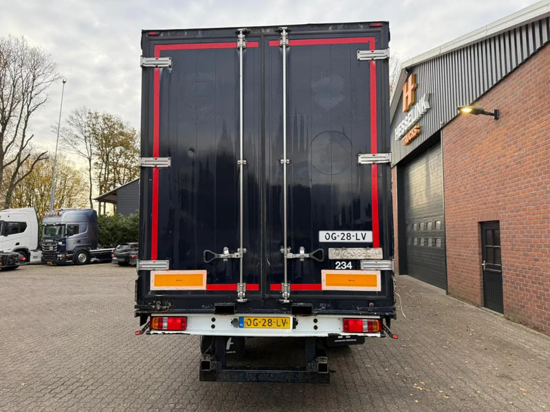 Semirremolque lona Pacton 2 AS Stuuras Kooiaap aansluiting €2250! NL Trailer: foto 5 Semirremolque lona Pacton 2 AS Stuuras Kooiaap aansluiting €2250! NL Trailer: foto 5