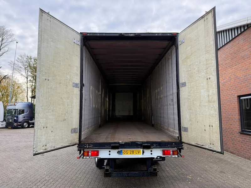 Semirremolque lona Pacton 2 AS Stuuras Kooiaap aansluiting €2250! NL Trailer: foto 6 Semirremolque lona Pacton 2 AS Stuuras Kooiaap aansluiting €2250! NL Trailer: foto 6