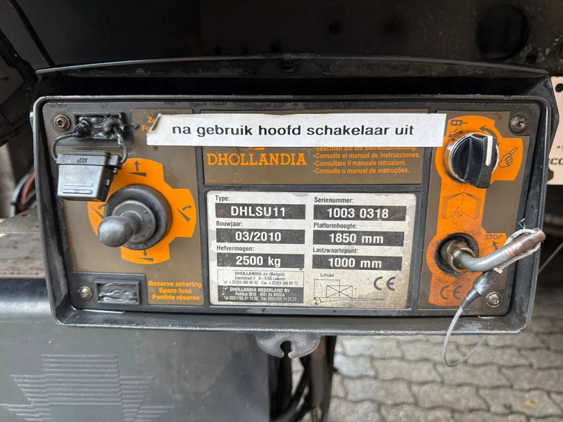 Leasing de Pacton 2AS City 12.6M Dhollandia Laadklep 2500KG Stuuras APK 07-2026 - Zeer nette staat! Pacton 2AS City 12.6M Dhollandia Laadklep 2500KG Stuuras APK 07-2026 - Zeer nette staat!: foto 8 Leasing de Pacton 2AS City 12.6M Dhollandia Laadklep 2500KG Stuuras APK 07-2026 - Zeer nette staat! Pacton 2AS City 12.6M Dhollandia Laadklep 2500KG Stuuras APK 07-2026 - Zeer nette staat!: foto 8