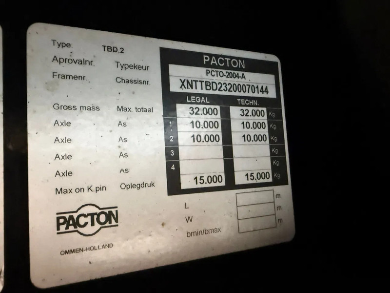 Leasing de Pacton 2AS City 12.6M Dhollandia Laadklep 2500KG Stuuras APK 07-2026 - Zeer nette staat! Pacton 2AS City 12.6M Dhollandia Laadklep 2500KG Stuuras APK 07-2026 - Zeer nette staat!: foto 17 Leasing de Pacton 2AS City 12.6M Dhollandia Laadklep 2500KG Stuuras APK 07-2026 - Zeer nette staat! Pacton 2AS City 12.6M Dhollandia Laadklep 2500KG Stuuras APK 07-2026 - Zeer nette staat!: foto 17