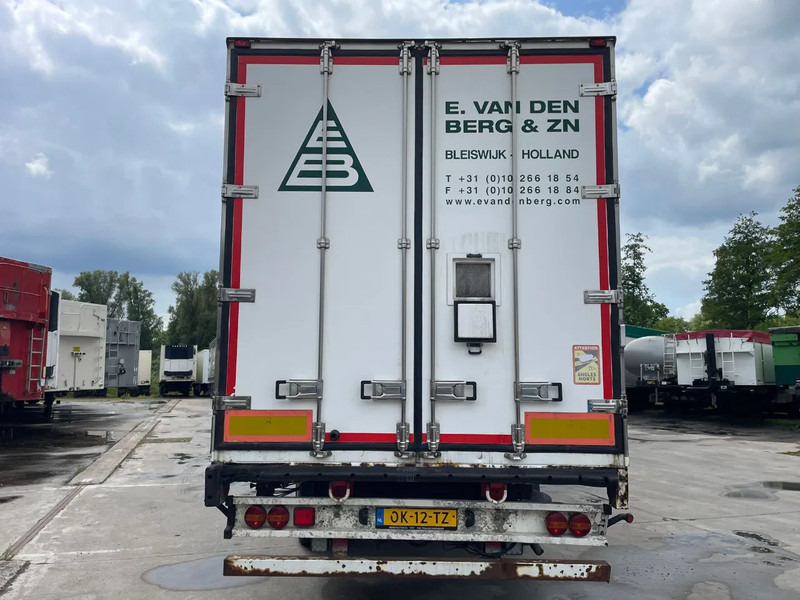 Pacton 3AS Thermo King SL 400e 2X Stuuras Schijfremmen - Semirremolque isotérmico: foto 4 Pacton 3AS Thermo King SL 400e 2X Stuuras Schijfremmen - Semirremolque isotérmico: foto 4