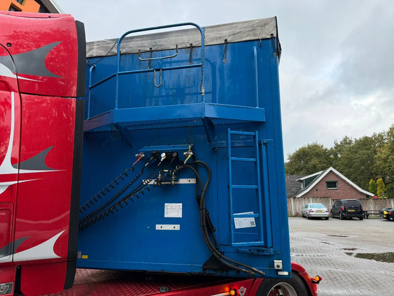 Reisch 92m3 Cargo Floor Alcoa GMP Agrar use Liftas Top condition - Semirremolque piso movil: foto 5 Reisch 92m3 Cargo Floor Alcoa GMP Agrar use Liftas Top condition - Semirremolque piso movil: foto 5