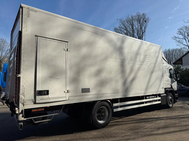 Scania P250 4X2 Koffer + LBW Airco NL Truck EURO 6 Slaapcabine - Camión caja cerrada: foto 5 Scania P250 4X2 Koffer + LBW Airco NL Truck EURO 6 Slaapcabine - Camión caja cerrada: foto 5