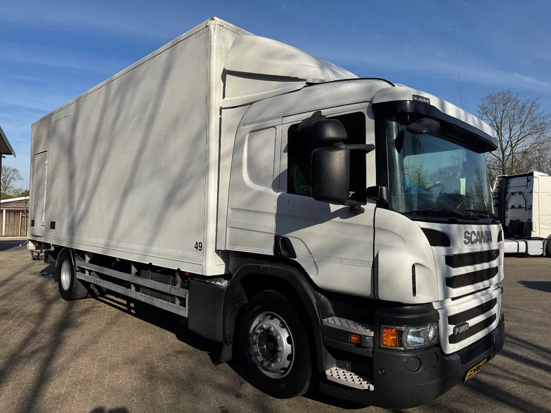 Scania P250 4X2 Koffer + LBW Airco NL Truck EURO 6 Slaapcabine - Camión caja cerrada: foto 2 Scania P250 4X2 Koffer + LBW Airco NL Truck EURO 6 Slaapcabine - Camión caja cerrada: foto 2