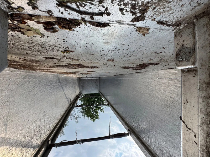 Schmitz Cargobull 55m3 alu kipper, klep/deuren, liftas, BPW, APK 04/2026! - Semirremolque volquete: foto 5 Schmitz Cargobull 55m3 alu kipper, klep/deuren, liftas, BPW, APK 04/2026! - Semirremolque volquete: foto 5