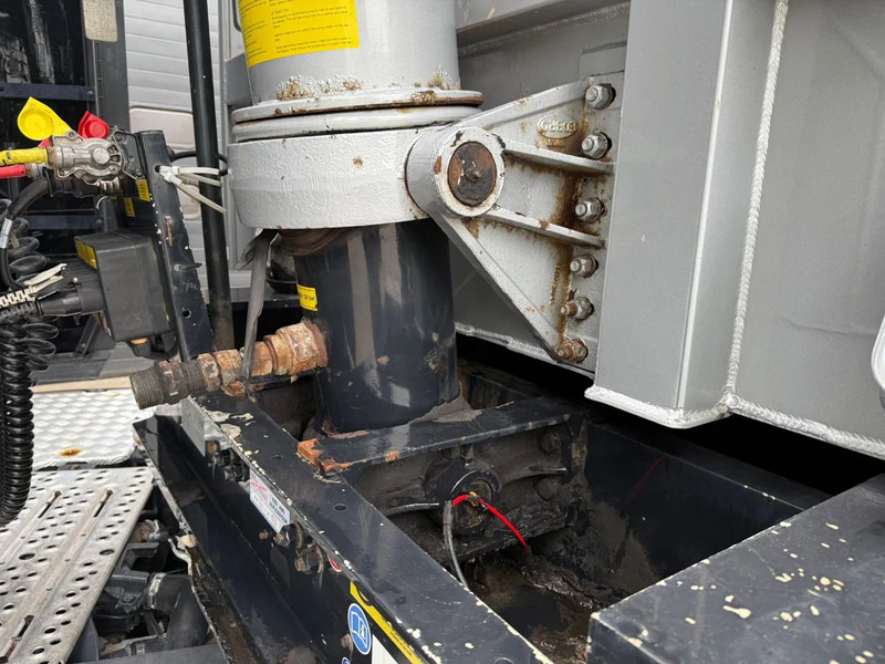 Semirremolque volquete Stas S300CX 60m3 2X Liftas Naloop stuuras APK 03/2026: foto 11