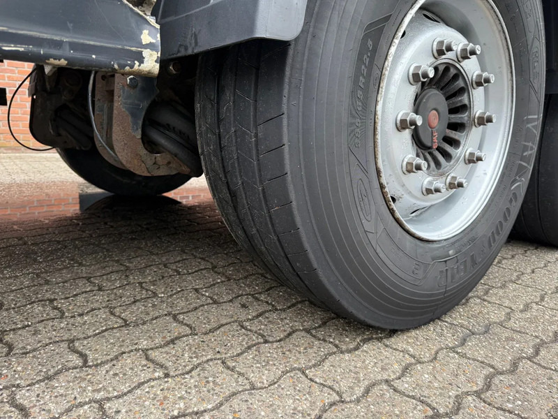 Semirremolque volquete Stas S300CX 60m3 2X Liftas Naloop stuuras APK 03/2026: foto 15
