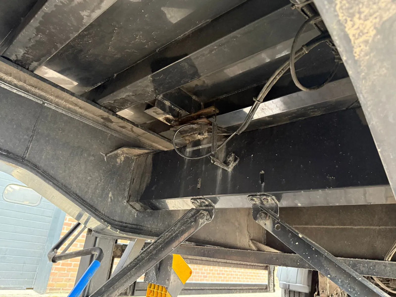 Semirremolque volquete Stas S300CX 60m3 2X Liftas Naloop stuuras APK 03/2026: foto 12