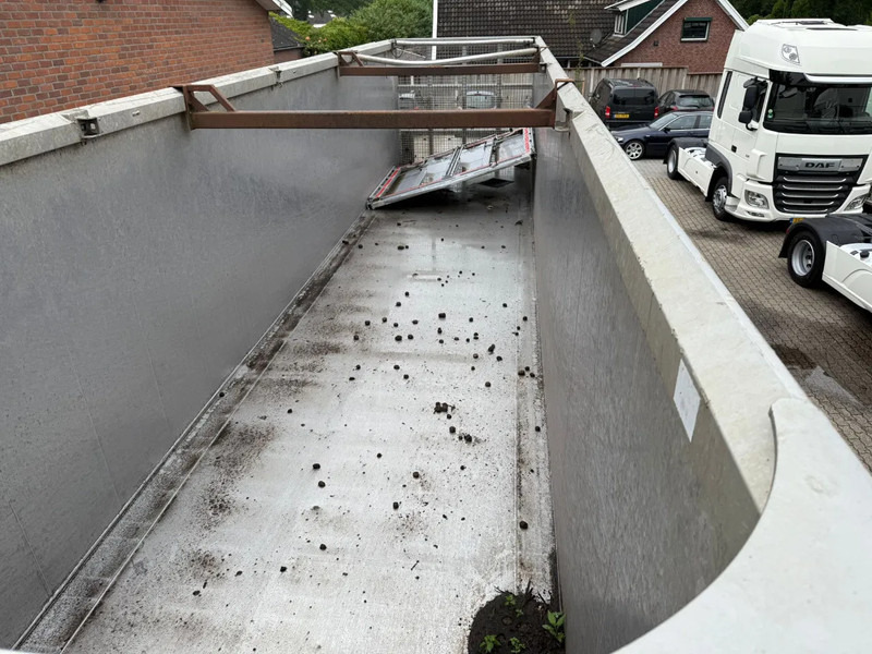 Semirremolque volquete Stas S300CX 60m3 2X Liftas Naloop stuuras APK 03/2026: foto 7