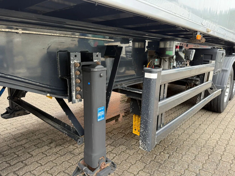 Semirremolque volquete Stas S300CX 60m3 2X Liftas Naloop stuuras APK 03/2026: foto 10