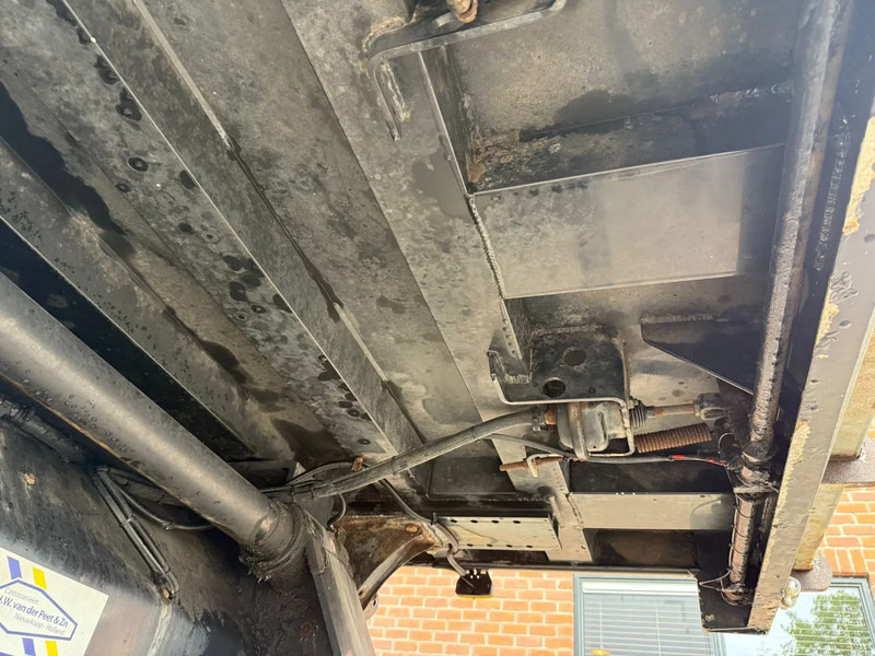 Semirremolque volquete Stas S300CX 60m3 2X Liftas Naloop stuuras APK 03/2026: foto 17