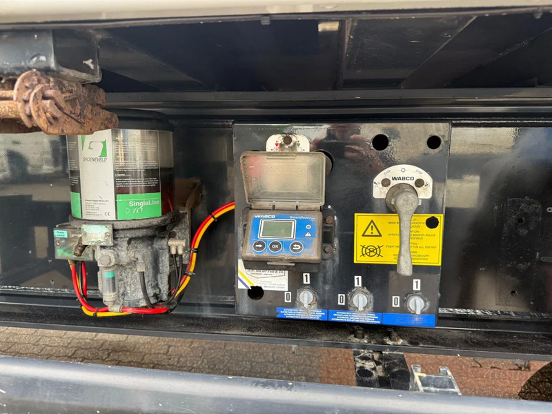 Semirremolque volquete Stas S300CX 60m3 2X Liftas Naloop stuuras APK 03/2026: foto 6