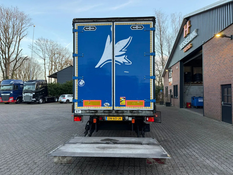 Van Hool 3AS Gegalvaniseerd Schuifzeilen/Schuifdak 2X Liftas 2.000KG Laadklep APK 05/2026! - Semirremolque lona: foto 4 Van Hool 3AS Gegalvaniseerd Schuifzeilen/Schuifdak 2X Liftas 2.000KG Laadklep APK 05/2026! - Semirremolque lona: foto 4