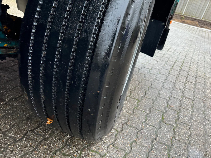 Semirremolque cisterna Veenhuis 36m3 RVS Mestoplegger Geijkte weging Nieuwe APK VMA Bemonstering 2x stuuras: foto 14