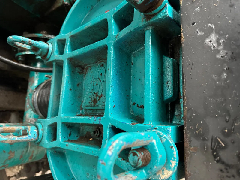 Semirremolque cisterna Veenhuis 36m3 RVS Mestoplegger Geijkte weging Nieuwe APK VMA Bemonstering 2x stuuras: foto 20