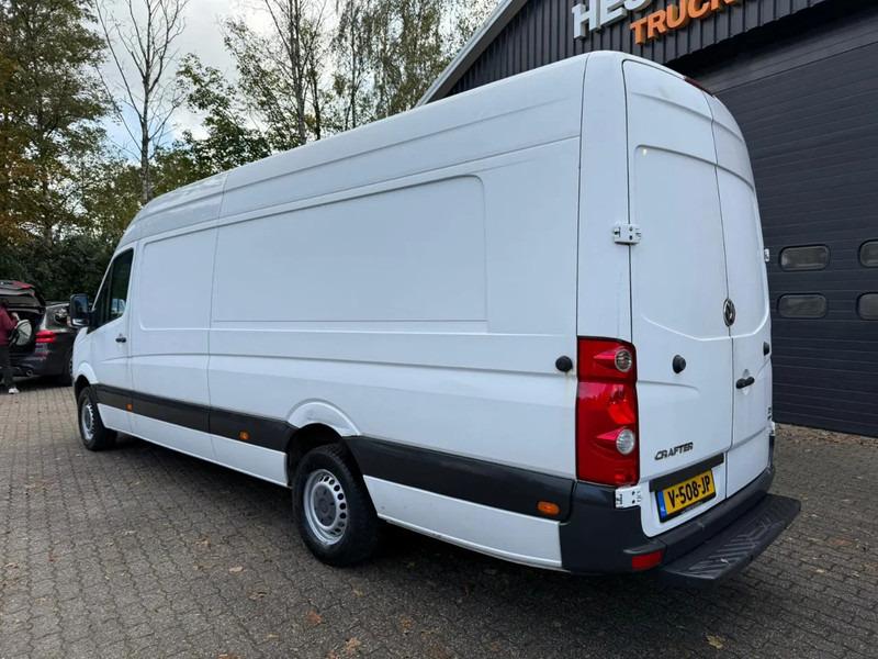 Volkswagen Crafter 2.0 TDI L4H2 - Furgón: foto 4 Volkswagen Crafter 2.0 TDI L4H2 - Furgón: foto 4