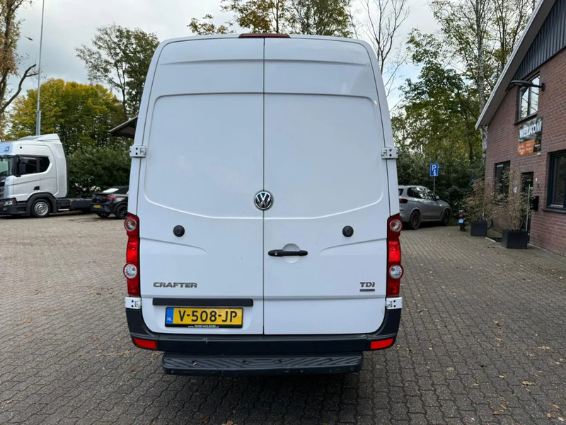 Volkswagen Crafter 2.0 TDI L4H2 - Furgón: foto 5 Volkswagen Crafter 2.0 TDI L4H2 - Furgón: foto 5