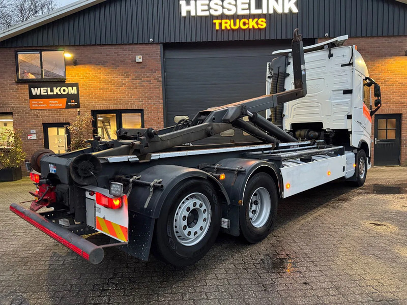 Volvo FH 460 6X2 VDL 25T Haakarm Standairco 9T Vooras Stuuras NL Truck - Camión multibasculante: foto 4 Volvo FH 460 6X2 VDL 25T Haakarm Standairco 9T Vooras Stuuras NL Truck - Camión multibasculante: foto 4