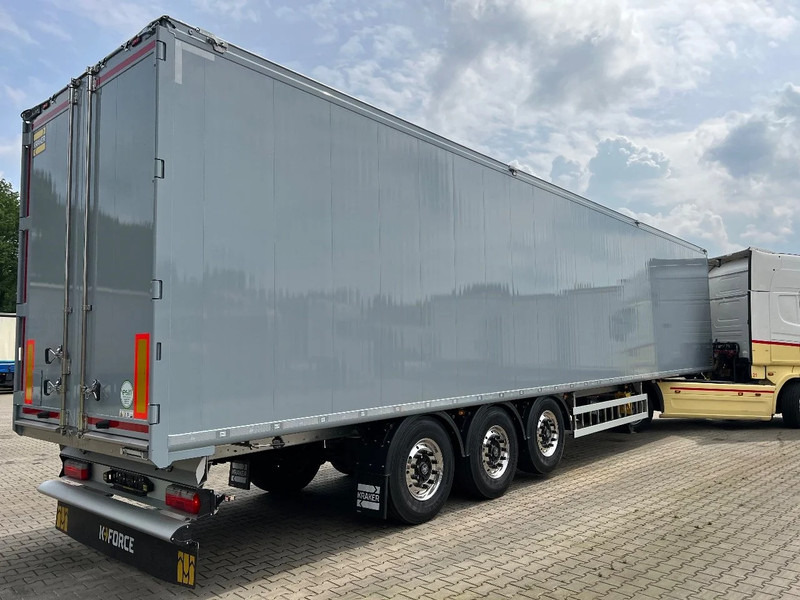Kraker 92m3 K-Force New 10MM Cargo floor Liftas Aluminium velgen - Semirremolque piso movil: foto 2 Kraker 92m3 K-Force New 10MM Cargo floor Liftas Aluminium velgen - Semirremolque piso movil: foto 2