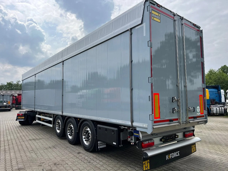 Kraker 92m3 K-Force New 10MM Cargo floor Liftas Aluminium velgen - Semirremolque piso movil: foto 3 Kraker 92m3 K-Force New 10MM Cargo floor Liftas Aluminium velgen - Semirremolque piso movil: foto 3