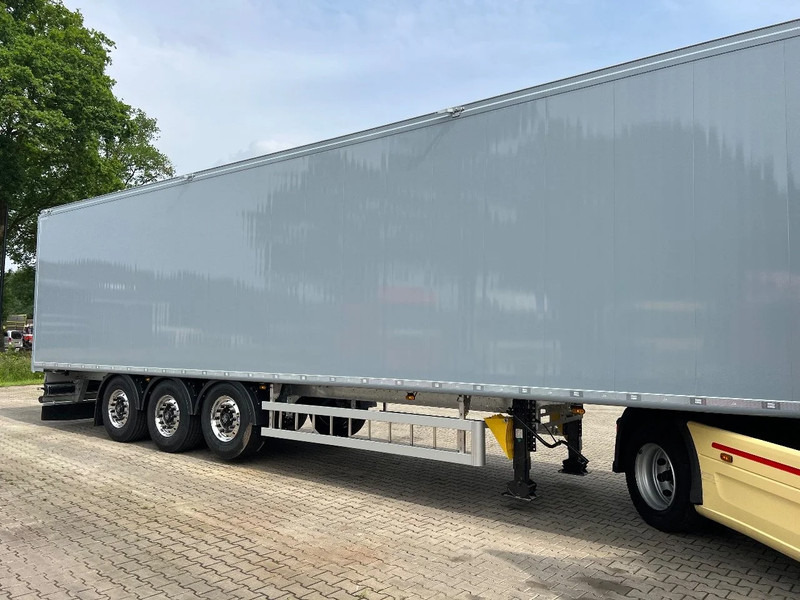 Kraker 92m3 K-Force New 10MM Cargo floor Liftas Aluminium velgen - Semirremolque piso movil: foto 5 Kraker 92m3 K-Force New 10MM Cargo floor Liftas Aluminium velgen - Semirremolque piso movil: foto 5